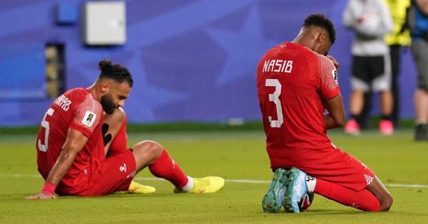 Lộ diện đội châu Á đầu tiên bị loại ở World Cup 2026, vẫn được đấu Messi và Argentina trận thủ tục - hình ảnh - f8betv.vip