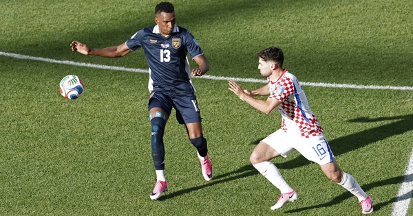 F8BET: Ante Budimir ghi bàn, Croatia vượt Panama tìm lại hy vọng World Cup 2026 - hình ảnh - f8betv.vip