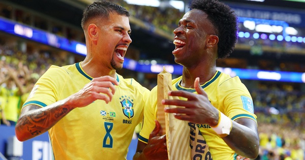 F8BET baccarat và trận cầu quyết định: Brazil vs Ma Rốc tại World Cup 2026 - hình ảnh - f8betv.vip