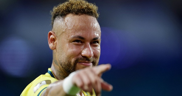 F8BET chính thức: Neymar rơi lệ sau gần 1.000 ngày trở lại đội tuyển Brazil - hình ảnh - f8betv.vip