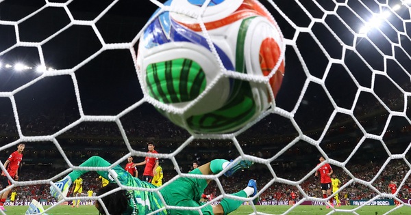 Lượt cuối bảng A World Cup 2026: Mexico và Nam Phi giành vé, Hàn Quốc ngậm ngùi chờ cơ hội vớt - hình ảnh - f8betv.vip Lượt cuối bảng A World Cup 2026: Mexico và Nam Phi giành vé, Hàn Quốc ngậm ngùi chờ cơ hội vớt - hình ảnh - f8betv.vip