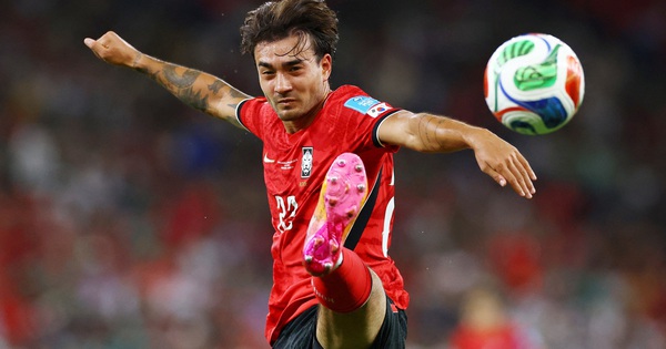 F8BET chính thức: Tuyển thủ Hàn Quốc duy nhất dám lên tiếng sau thất bại World Cup 2026 - hình ảnh - f8betv.vip F8BET chính thức: Tuyển thủ Hàn Quốc duy nhất dám lên tiếng sau thất bại World Cup 2026 - hình ảnh - f8betv.vip