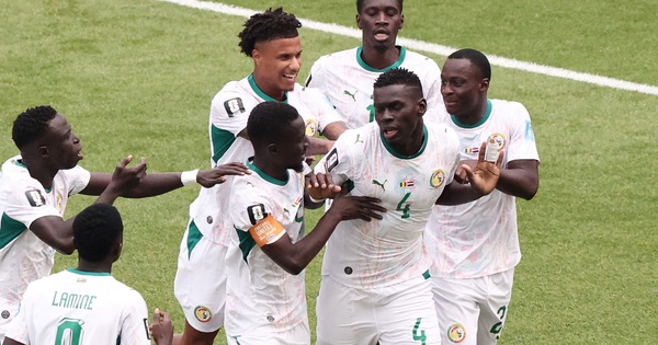 F8BET cược bóng đá – Senegal đại thắng Iraq, đe dọa vị trí của Hàn Quốc tại World Cup 2026 - hình ảnh - f8betv.vip
