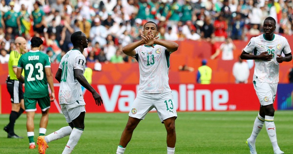 F8BET cập nhật nóng: Senegal vượt Hàn Quốc, Scotland đứng trước nguy cơ bị loại tại World Cup 2026 - hình ảnh - f8betv.vip