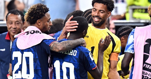 F8BET cược thể thao: FIFA lên tiếng về vụ điều tra đội trưởng Cabo Verde - hình ảnh - f8betv.vip