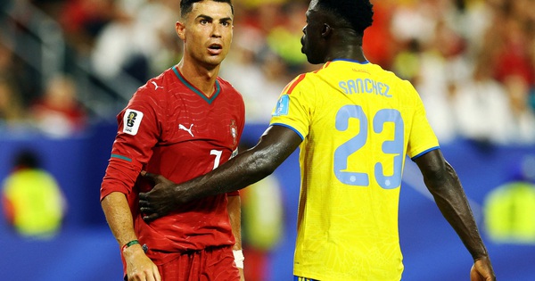 F8BET chính thức: Bồ Đào Nha chia điểm, CHDC Congo lội ngược dòng giành vé World Cup 2026 - hình ảnh - f8betv.vip F8BET chính thức: Bồ Đào Nha chia điểm, CHDC Congo lội ngược dòng giành vé World Cup 2026 - hình ảnh - f8betv.vip