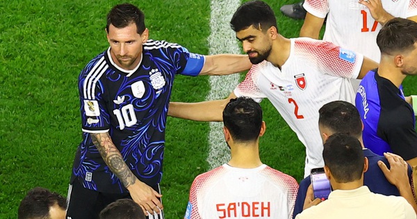 F8BET chính thức: Cầu thủ Jordan khoe ảnh ‘săn’ được Messi dù thua trận - hình ảnh - f8betv.vip