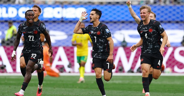 F8BET và khoảnh khắc lịch sử của Canada tại World Cup 2026 - hình ảnh - f8betv.vip