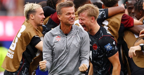 Người hùng phút bù giờ đưa Canada vào vòng 16 đội World Cup 2026, Jesse Marsch gây tranh cãi - hình ảnh - f8betv.vip