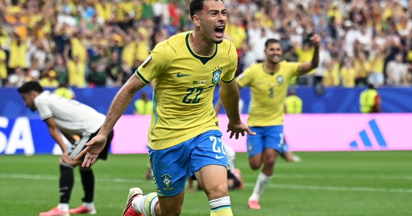 Những ngôi sao Arsenal là ‘người hùng’ của đội tuyển Brazil - hình ảnh - f8betv.vip