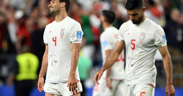 F8BET Baccarat và nỗi đau chỉ cách vài centimet của Iran tại World Cup 2026 - hình ảnh - f8betv.vip