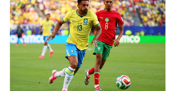 F8BET cược thể thao: Brazil khởi đầu chệch hướng tại giải giao hữu quốc tế - hình ảnh - f8betv.vip