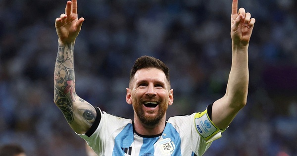 F8BET bắn cá và giấc mơ World Cup 2026 của Messi cùng Argentina - hình ảnh - f8betv.vip