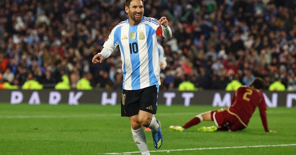 Đội tuyển Argentina chưa thể sống thiếu Messi - hình ảnh - f8betv.vip
