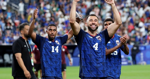 Cabo Verde viết tiếp câu chuyện cổ tích tại World Cup mở rộng - hình ảnh - f8betv.vip
