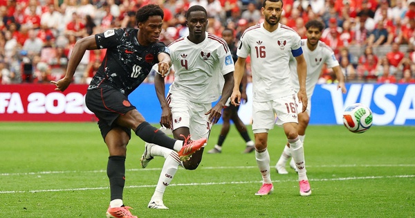 F8BET đồng hành cùng trận cầu lịch sử Canada – Nam Phi tại World Cup 2026 - hình ảnh - f8betv.vip