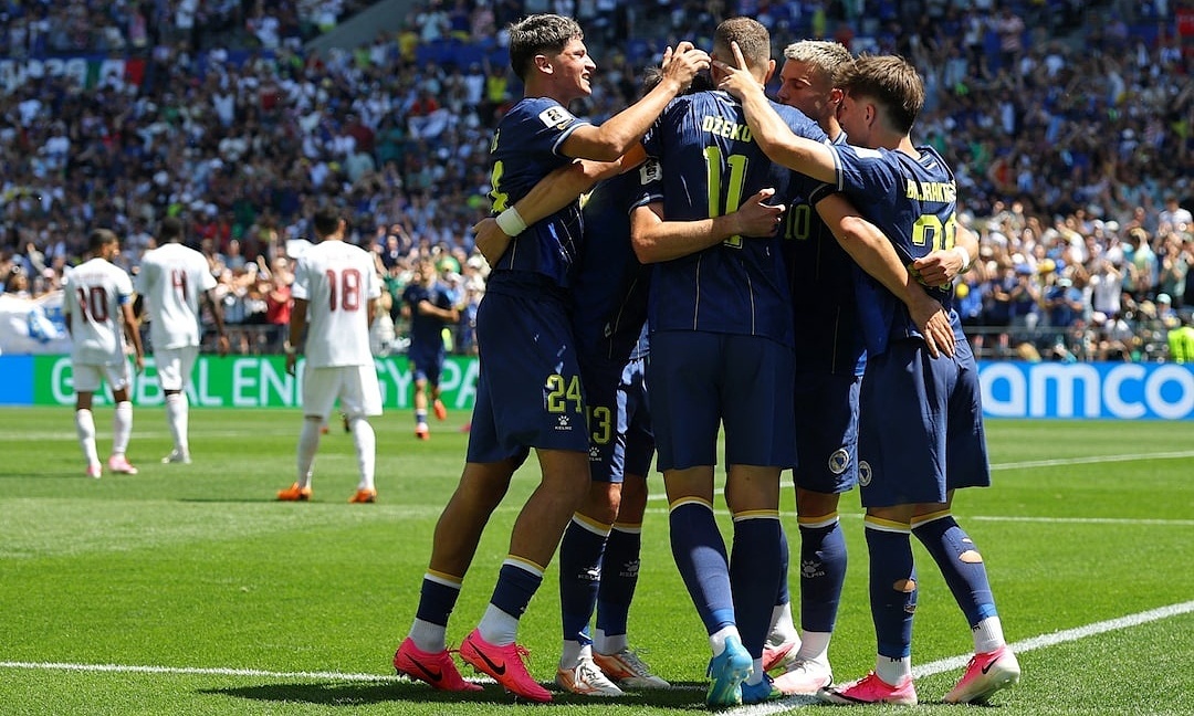 F8BET Việt Nam: Bosnia & Herzegovina chính thức giành vé knock-out World Cup 2026 - hình ảnh - f8betv.vip