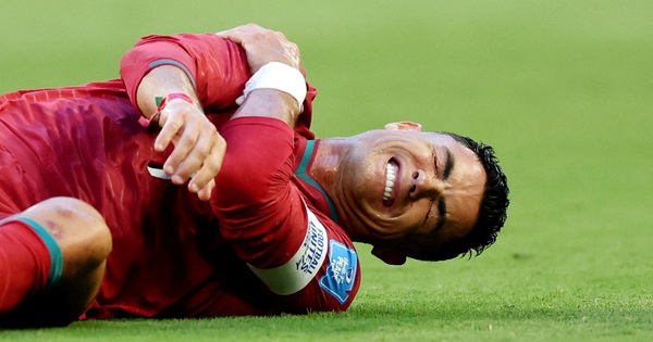 Bồ Đào Nha vào nhánh ‘tử thần’: Ronaldo phải vượt qua bao nhiêu ứng viên vô địch để mơ cúp vàng? - hình ảnh - f8betv.vip