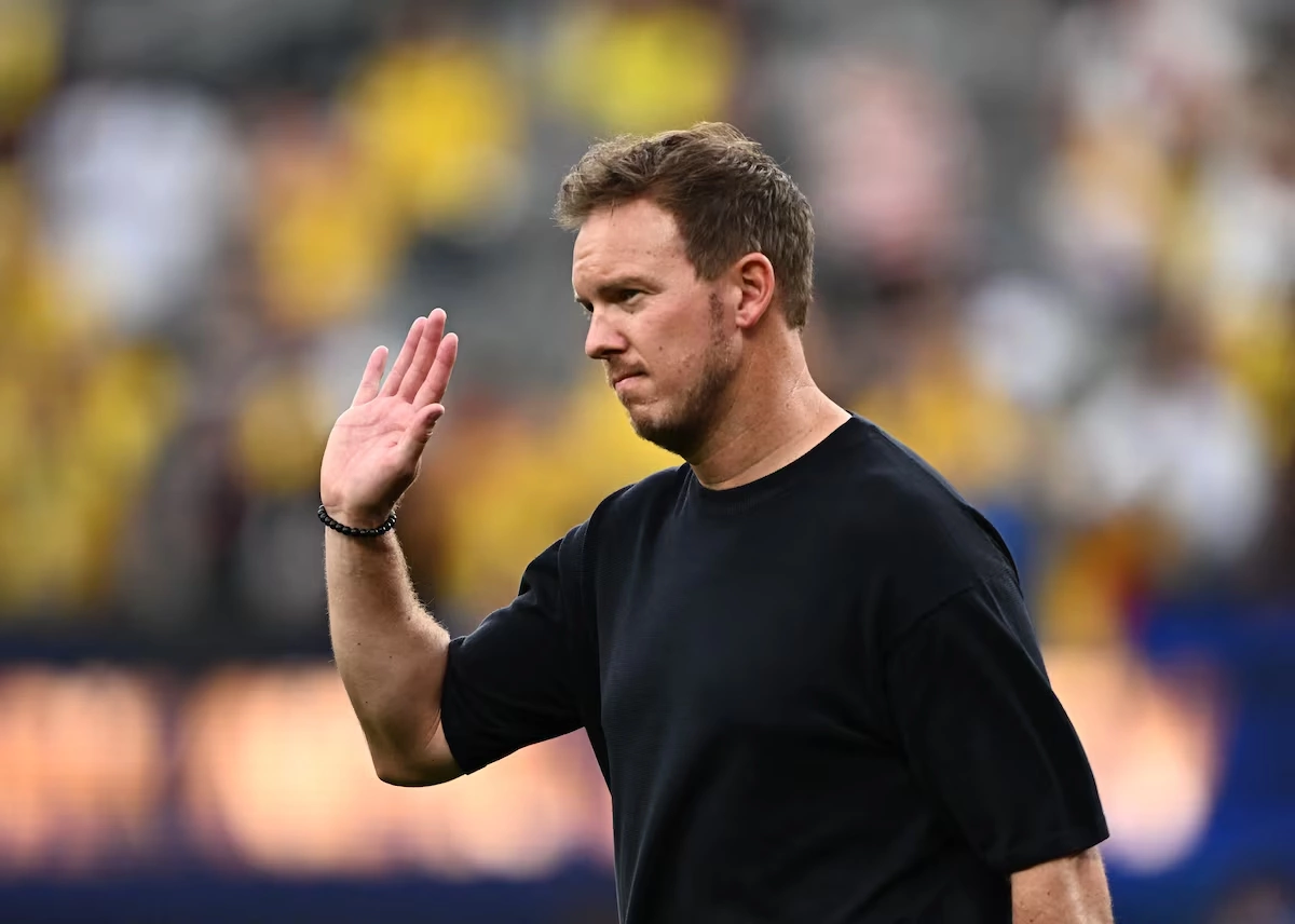 HLV Julian Nagelsmann Khẳng Định Sẽ Không Từ Chức Sau Thất Bại Ở World Cup 2026 - hình ảnh - f8betv.vip