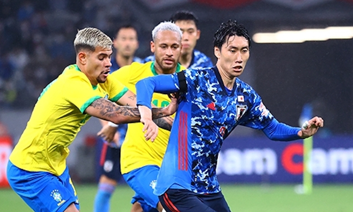 Nhật Bản kỳ vọng gây sốc cho Brazil ở World Cup 2026 - hình ảnh - f8betv.vip Nhật Bản kỳ vọng gây sốc cho Brazil ở World Cup 2026 - hình ảnh - f8betv.vip