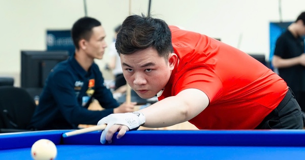 F8BET cược thể thao: Trần Quyết Chiến bị loại, Bao Phương Vinh ngược dòng vào knock-out - hình ảnh - f8betv.vip