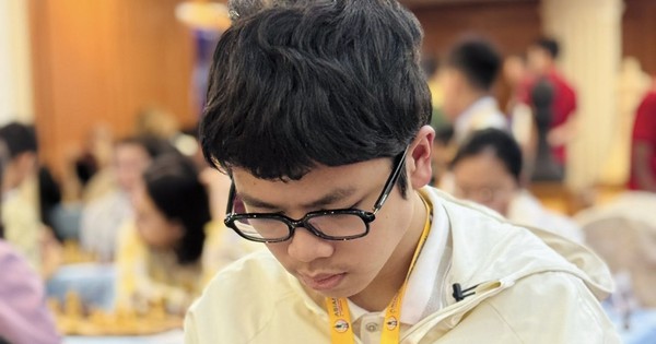 F8BET chính thức: Đầu Khương Duy lỡ World Cup cờ vua 2027 trong gang tấc - hình ảnh - f8betv.vip