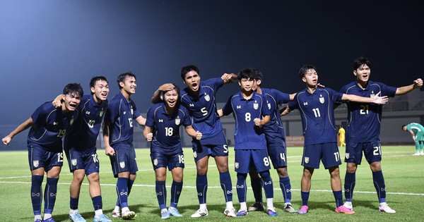 F8BET cược bóng đá: U.19 Việt Nam có thể tái ngộ Thái Lan ở bán kết U.19 Đông Nam Á - hình ảnh - f8betv.vip