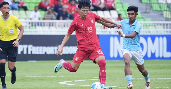 Thắng đậm Campuchia, U.19 Thái Lan vào chung kết giải Đông Nam Á: góc nhìn mới cho người chơi Việt - hình ảnh - f8betv.vip Thắng đậm Campuchia, U.19 Thái Lan vào chung kết giải Đông Nam Á: góc nhìn mới cho người chơi Việt - hình ảnh - f8betv.vip