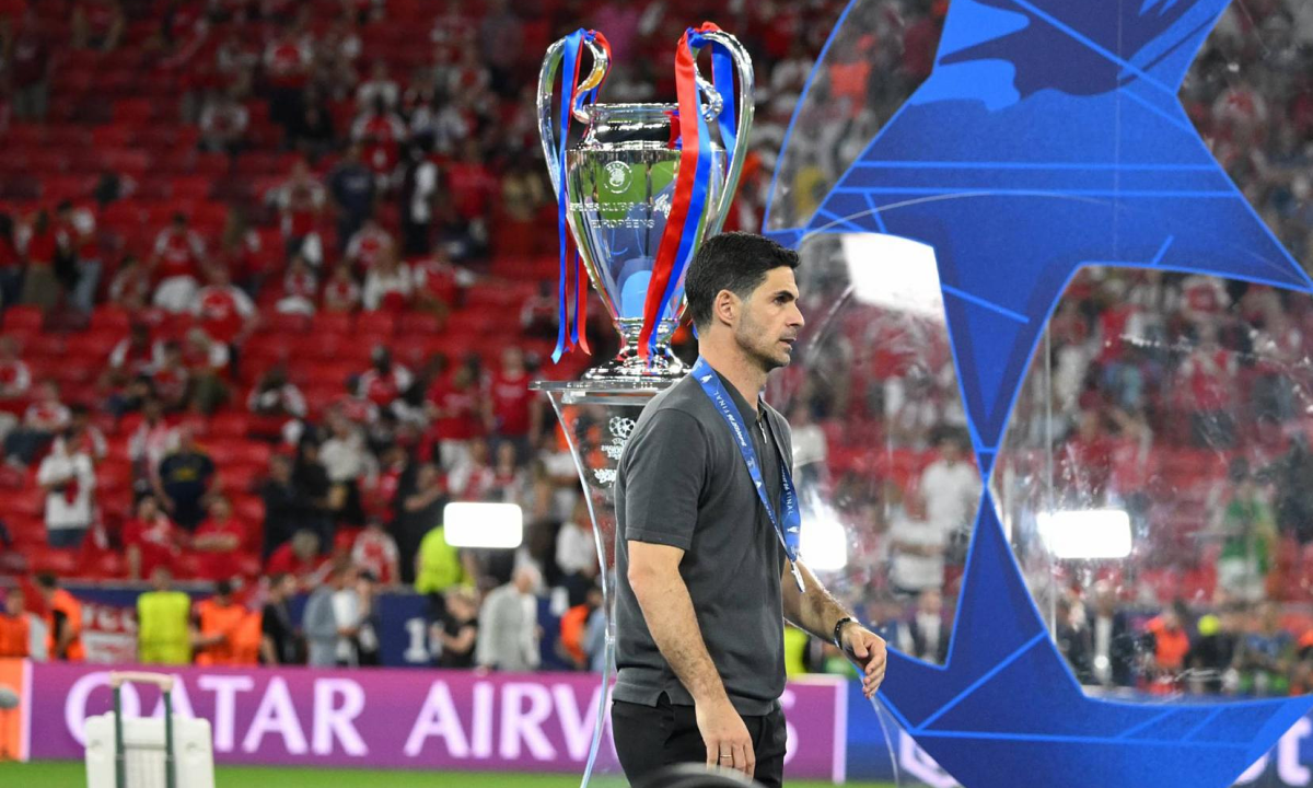 F8BET chính thức: Arsenal đã chạm trần dưới thời HLV Arteta? - hình ảnh - f8betv.vip