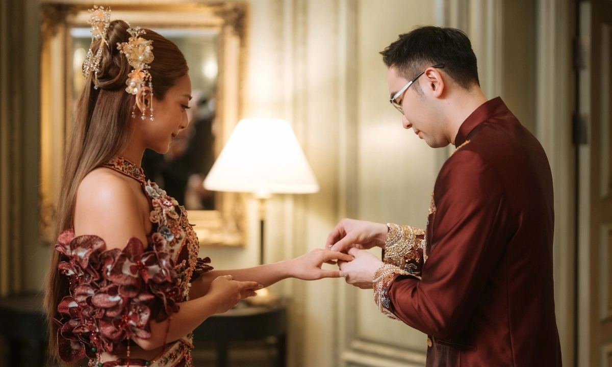 Nhà cái hot nhất Việt Nam đồng hành cùng tin giải trí: Lễ cưới truyền thống của Katleen Phan Võ tại Malaysia - hình ảnh - f8betv.vip Nhà cái hot nhất Việt Nam đồng hành cùng tin giải trí: Lễ cưới truyền thống của Katleen Phan Võ tại Malaysia - hình ảnh - f8betv.vip