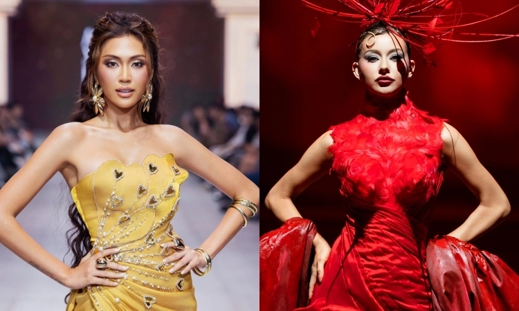 F8BET VIP và ánh hào quang từ Tuần thời trang Việt Nam - hình ảnh - f8betv.vip