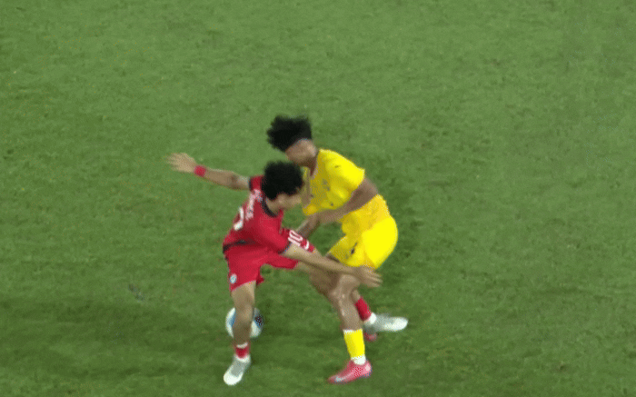 F8BET chính thức cập nhật tin nóng: Cầu thủ U19 Malaysia gây sốc với hành vi bạo lực - hình ảnh - f8betv.vip F8BET chính thức cập nhật tin nóng: Cầu thủ U19 Malaysia gây sốc với hành vi bạo lực - hình ảnh - f8betv.vip