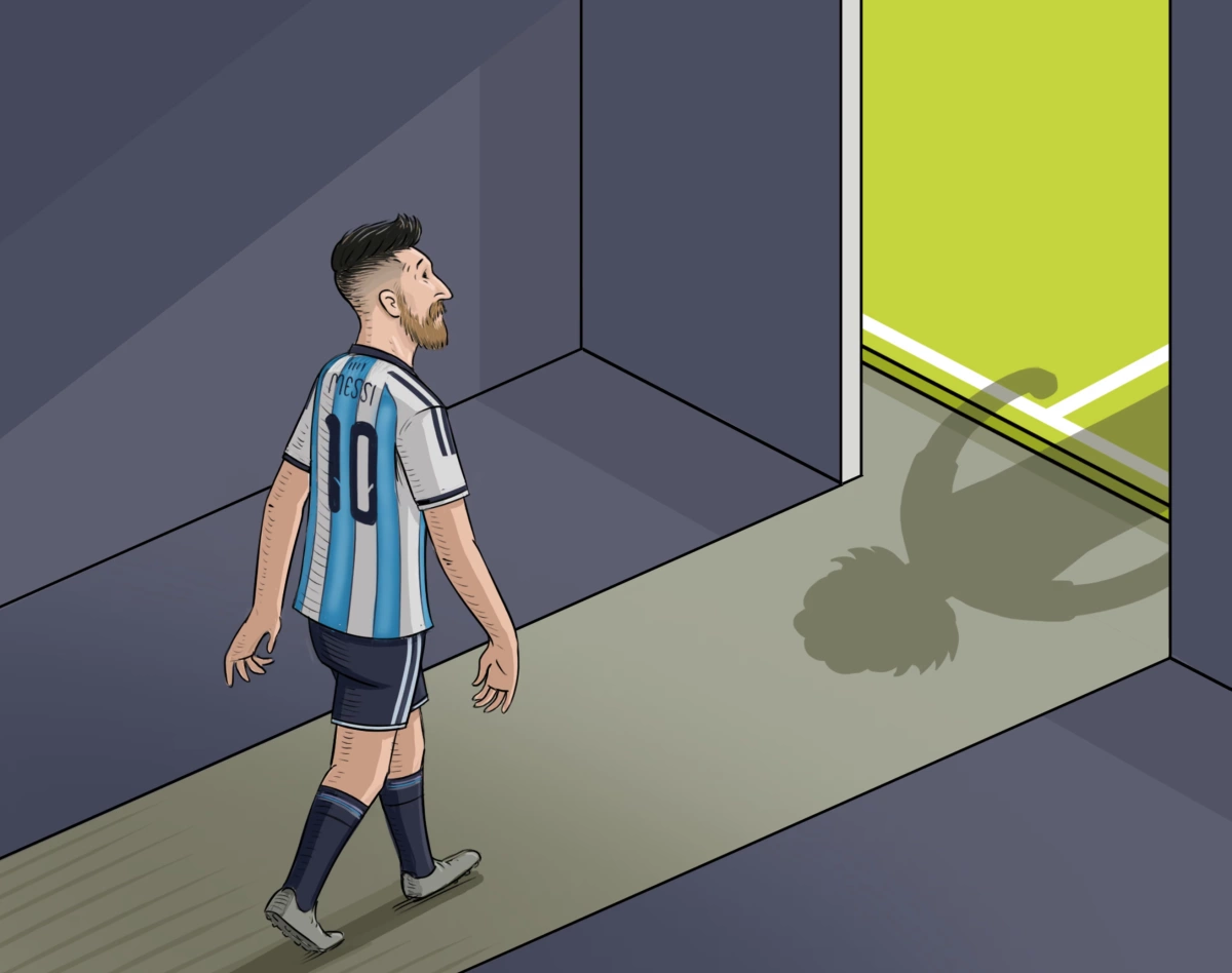 F8BET Việt Nam: Messi và cơ hội vượt Maradona tại World Cup 2026 - hình ảnh - f8betv.vip