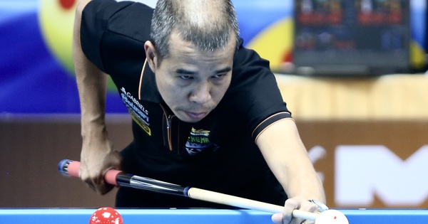 Lịch thi đấu World Cup billiards hôm nay: Trần Quyết Chiến ra quân, đối thủ rất mạnh: góc nhìn mới cho người chơi Việt - hình ảnh - f8betv.vip