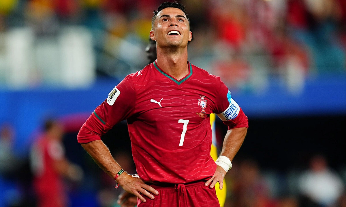 F8BET baccarat và màn trình diễn im tiếng của Ronaldo tại World Cup 2026 - hình ảnh - f8betv.vip