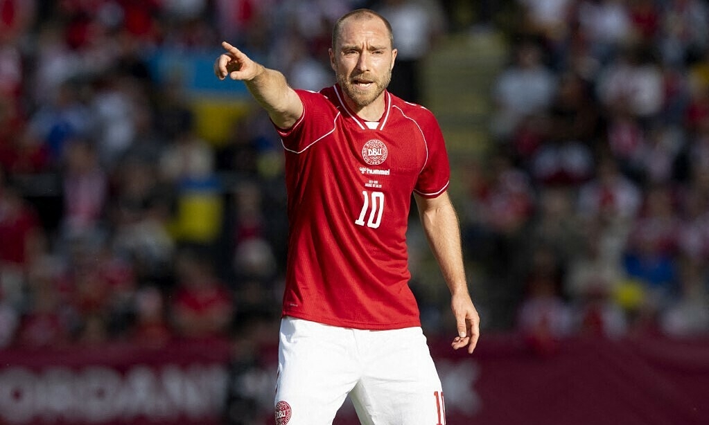 Eriksen lại ngã gục trên sân: Cú sốc cho người hâm mộ và bài học về sức khỏe - hình ảnh - f8betv.vip Eriksen lại ngã gục trên sân: Cú sốc cho người hâm mộ và bài học về sức khỏe - hình ảnh - f8betv.vip