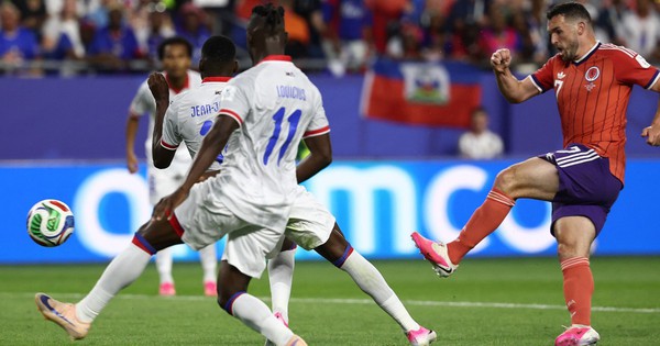 F8BET cược bóng đá: Scotland nhọc nhằn hạ Haiti, chiếm ngôi đầu bảng C World Cup 2026 - hình ảnh - f8betv.vip F8BET cược bóng đá: Scotland nhọc nhằn hạ Haiti, chiếm ngôi đầu bảng C World Cup 2026 - hình ảnh - f8betv.vip