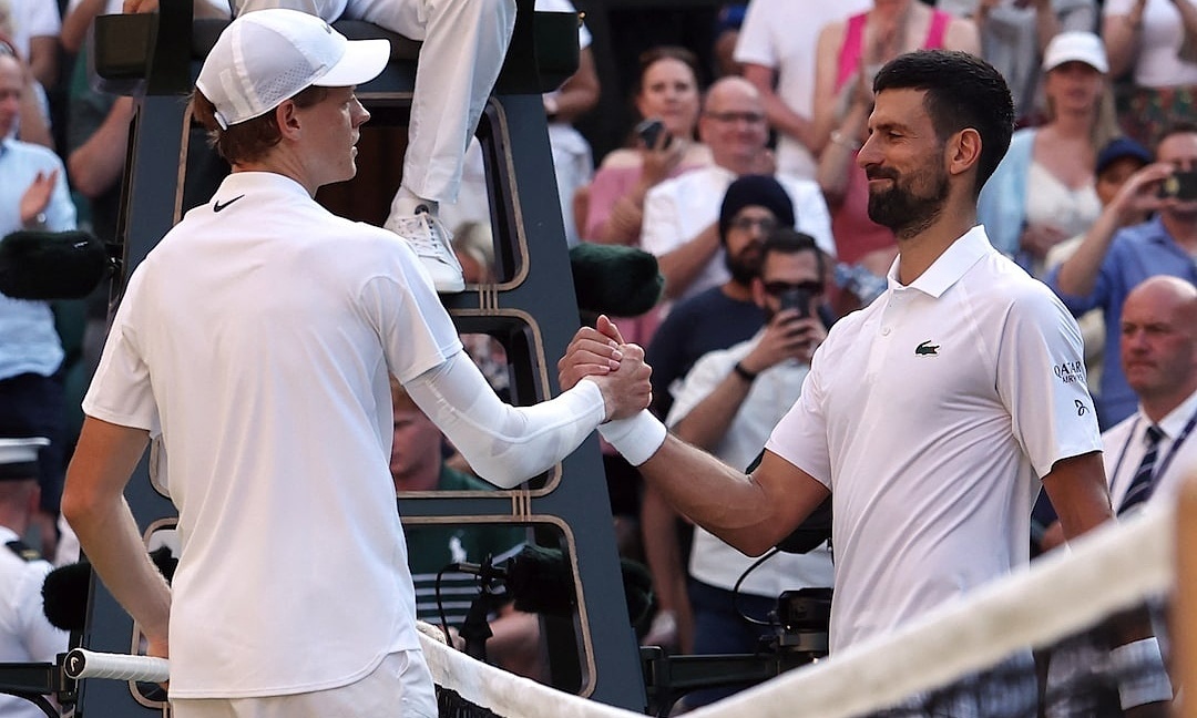 F8BET cược thể thao: Sinner và Djokovic khởi tranh Wimbledon 2026 - hình ảnh - f8betv.vip