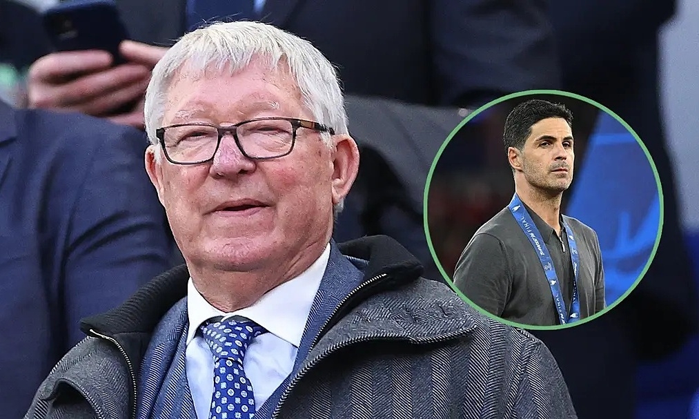 Alex Ferguson chúc mừng PSG, hạ thấp Arsenal - hình ảnh - f8betv.vip Alex Ferguson chúc mừng PSG, hạ thấp Arsenal - hình ảnh - f8betv.vip