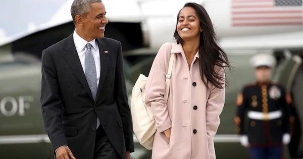 Con gái Barack Obama tự lập trong sự nghiệp điện ảnh, từ chối can thiệp của cha mẹ - hình ảnh - f8betv.vip