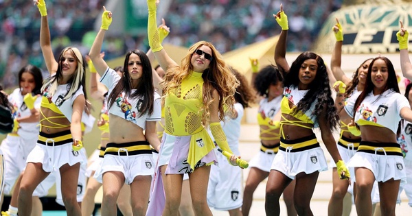 Lisa, Shakira, Katy Perry được trả bao nhiêu khi trình diễn tại World Cup 2026?: góc nhìn mới cho người chơi Việt - hình ảnh - f8betv.vip