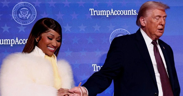 Nicki Minaj bị ‘ném đá’ vì chúc mừng sinh nhật Tổng thống Donald Trump: góc nhìn mới cho người chơi Việt - hình ảnh - f8betv.vip