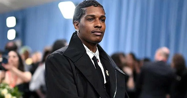 Nhà cái không chặn và làn sóng chỉ trích rapper A$AP Rocky sau phát ngôn gây tranh cãi - hình ảnh - f8betv.vip Nhà cái không chặn và làn sóng chỉ trích rapper A$AP Rocky sau phát ngôn gây tranh cãi - hình ảnh - f8betv.vip