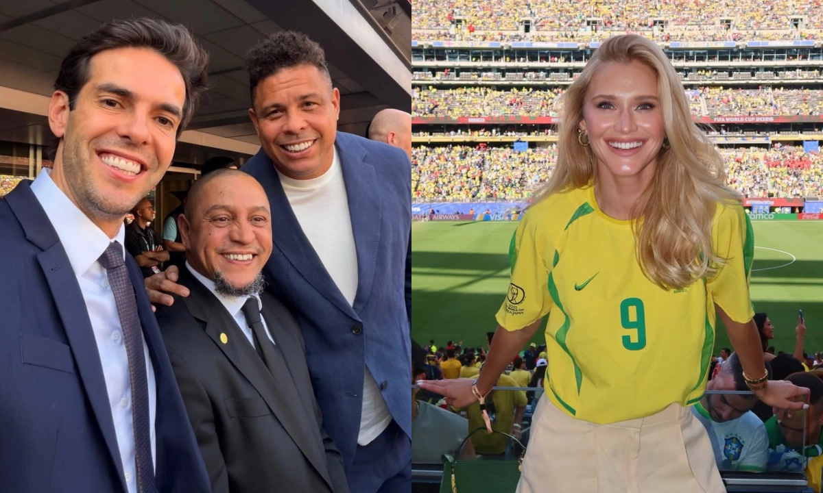 Nghệ sĩ và huyền thoại bóng đá cổ vũ Brazil: Cơ hội cá cược bóng đá online sôi động - hình ảnh - f8betv.vip