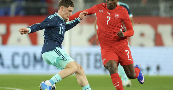 F8BET VIP: Ngôi sao Thụy Sĩ thoát hiểm phút chót, kịp dự World Cup 2026 - hình ảnh - f8betv.vip F8BET VIP: Ngôi sao Thụy Sĩ thoát hiểm phút chót, kịp dự World Cup 2026 - hình ảnh - f8betv.vip