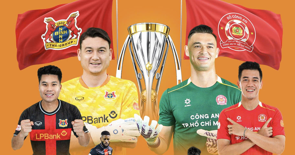 F8BET bắn cá và trận chung kết Cúp quốc gia: Khi Văn Lâm chạm trán Lê Giang Patrik - hình ảnh - f8betv.vip