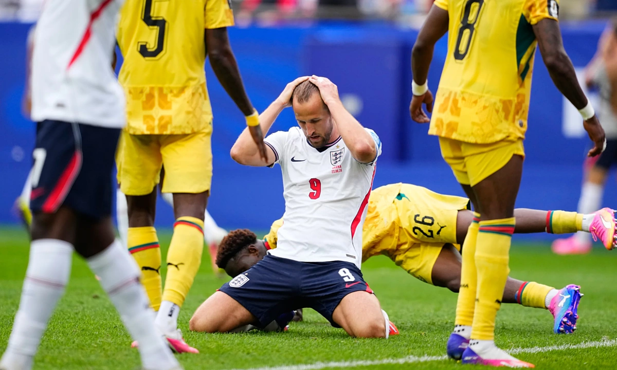 F8BET chính thức: Kane im tiếng, Anh bị Ghana cầm hòa tại World Cup 2026 - hình ảnh - f8betv.vip F8BET chính thức: Kane im tiếng, Anh bị Ghana cầm hòa tại World Cup 2026 - hình ảnh - f8betv.vip