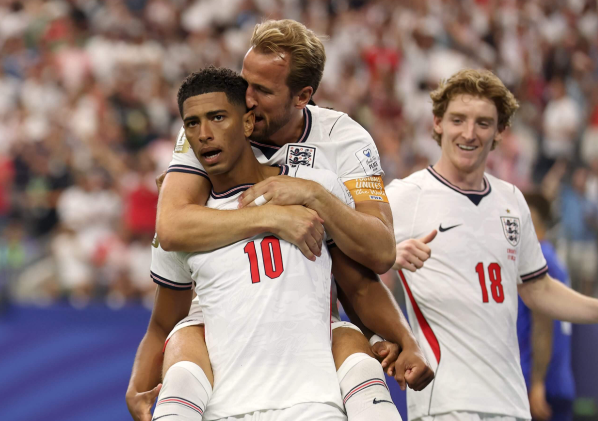 F8BET cược thể thao: Tuchel ấn tượng trước màn trình diễn của Kane, Bellingham và Rashford - hình ảnh - f8betv.vip