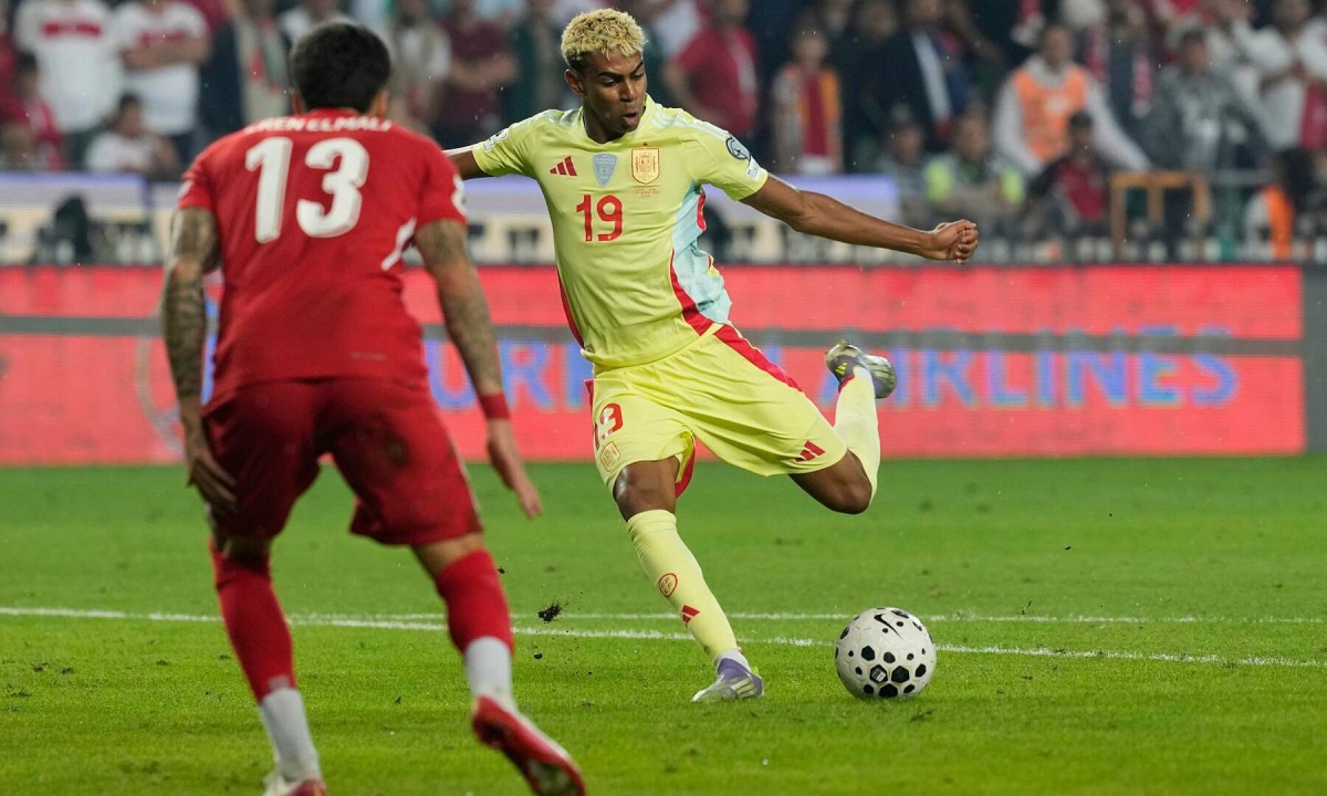 F8BET chính thức: 10 sao trẻ U21 được kỳ vọng bùng nổ tại World Cup 2026 - hình ảnh - f8betv.vip