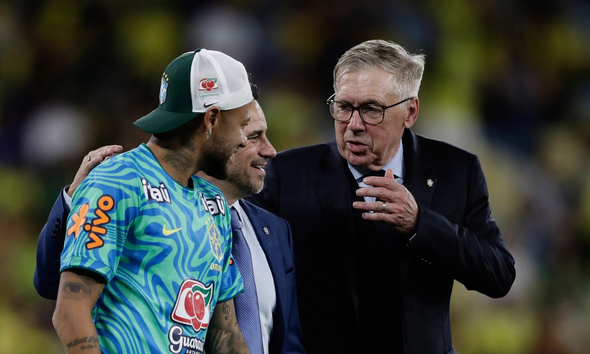 Elber: ‘Neymar chỉ là cỗ máy marketing’, không xứng dự World Cup 2026 - hình ảnh - f8betv.vip Elber: ‘Neymar chỉ là cỗ máy marketing’, không xứng dự World Cup 2026 - hình ảnh - f8betv.vip